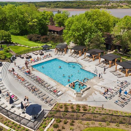 Lodge Geneva National Женевско езеро Екстериор снимка
