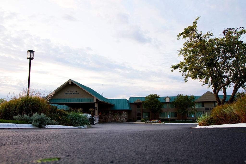Lodge Geneva National Женевско езеро Екстериор снимка