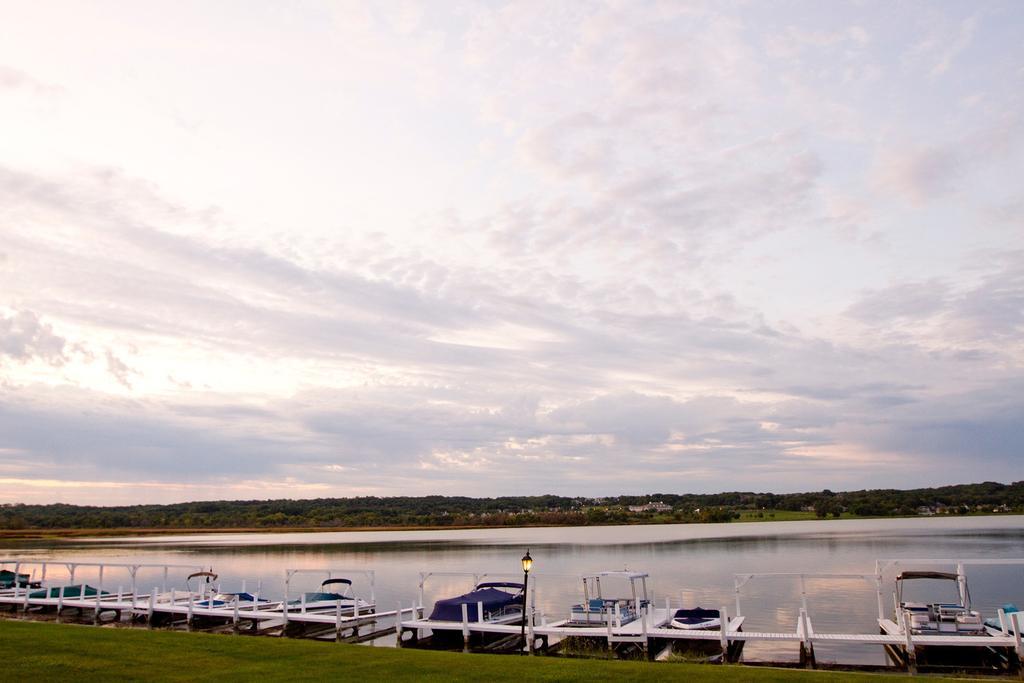 Lodge Geneva National Женевско езеро Екстериор снимка