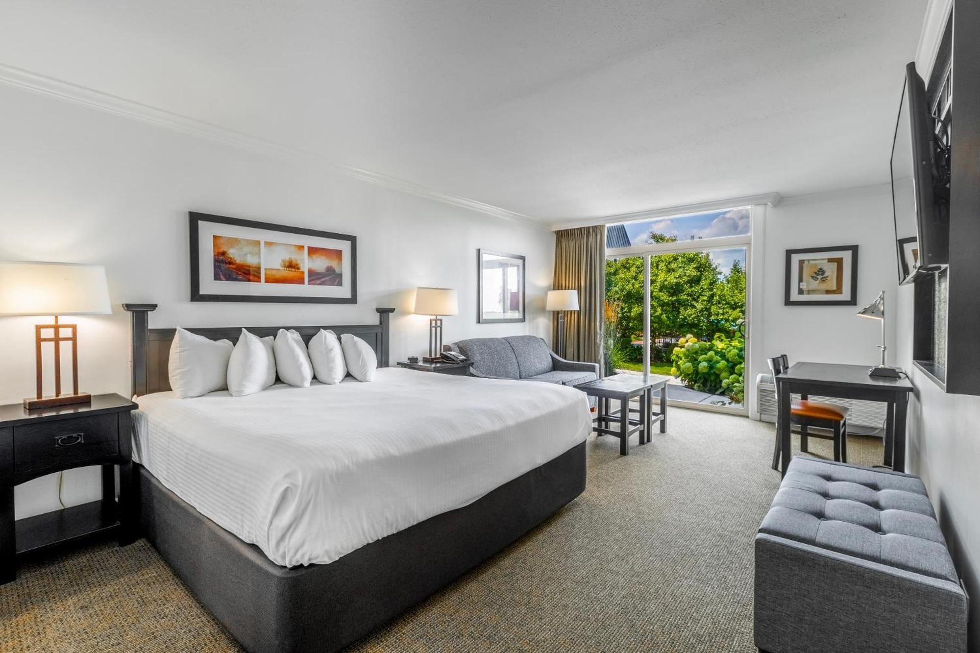 Lodge Geneva National Женевско езеро Екстериор снимка