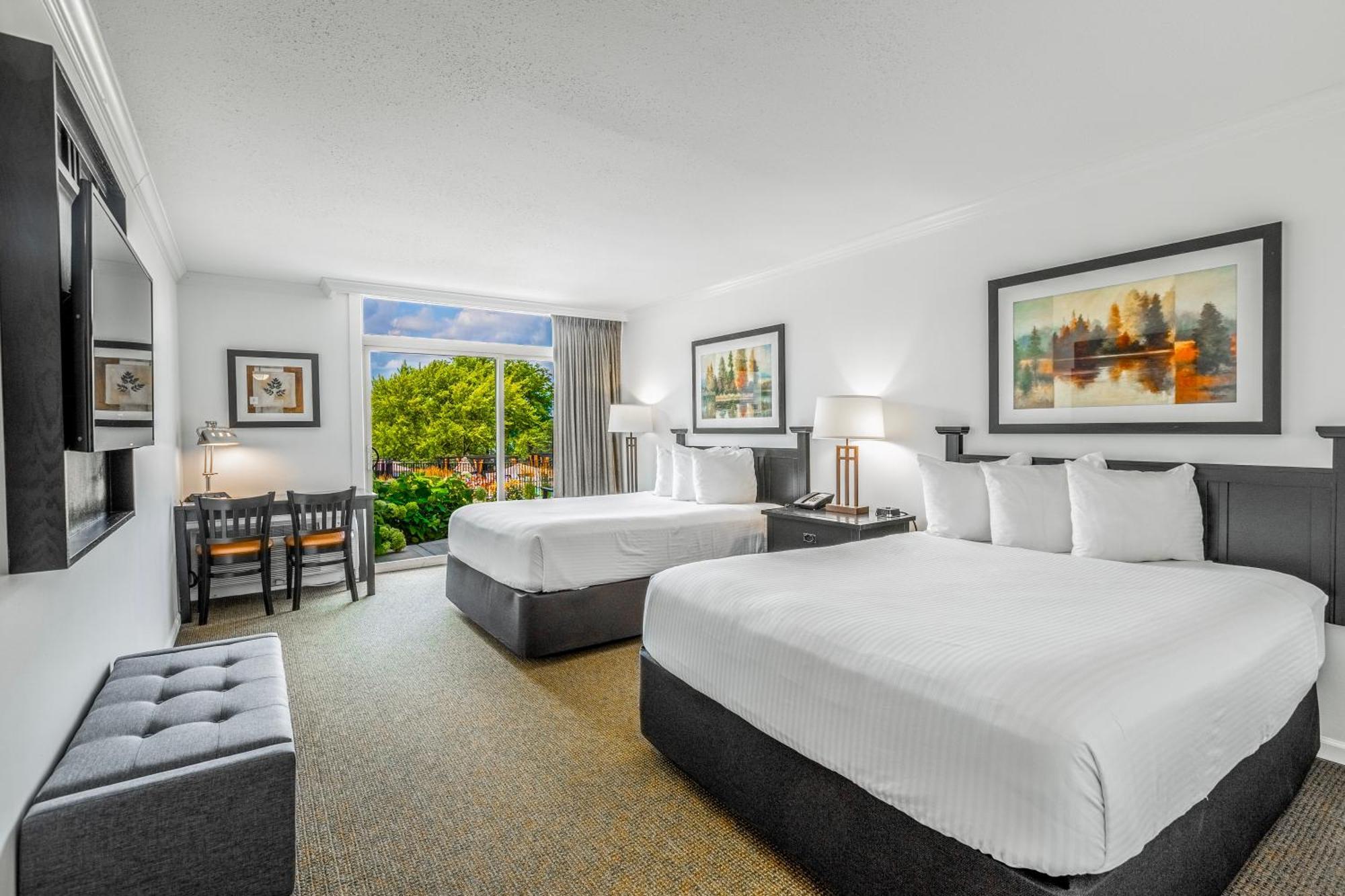 Lodge Geneva National Женевско езеро Екстериор снимка