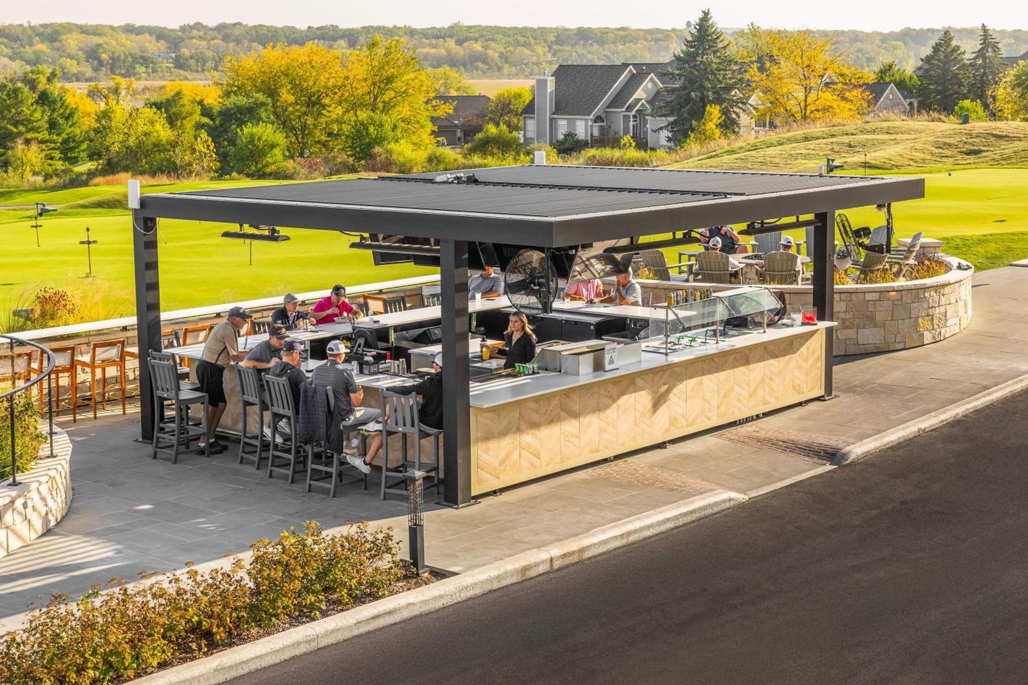 Lodge Geneva National Женевско езеро Екстериор снимка
