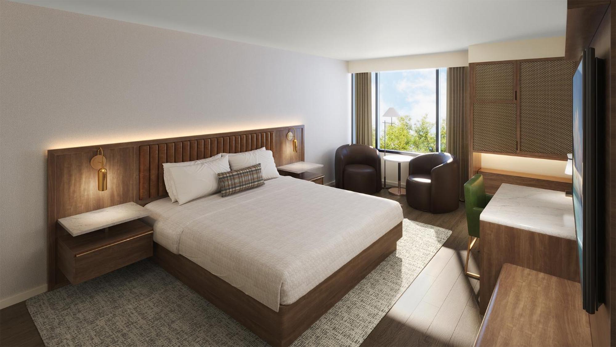 Lodge Geneva National Женевско езеро Екстериор снимка