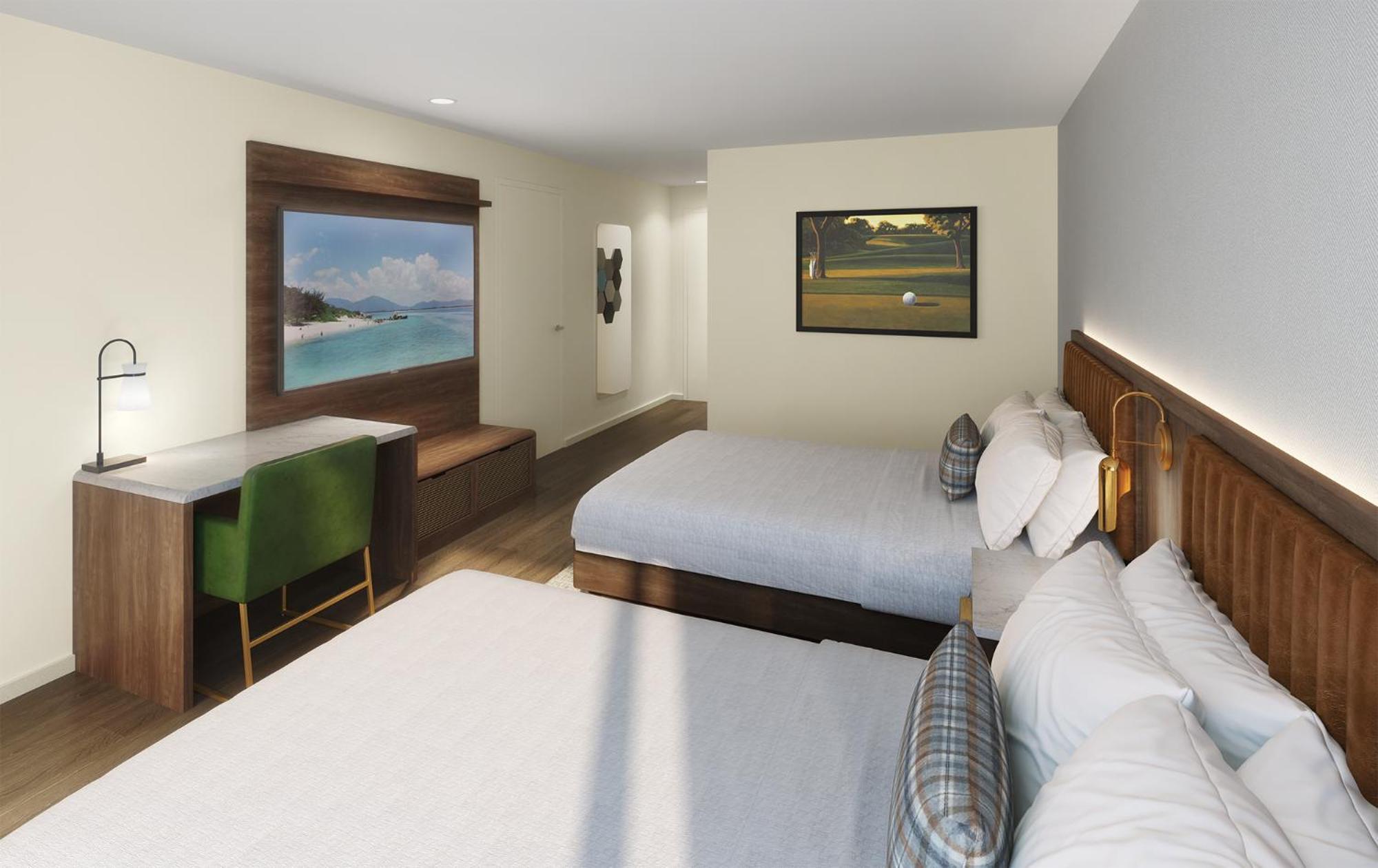 Lodge Geneva National Женевско езеро Екстериор снимка